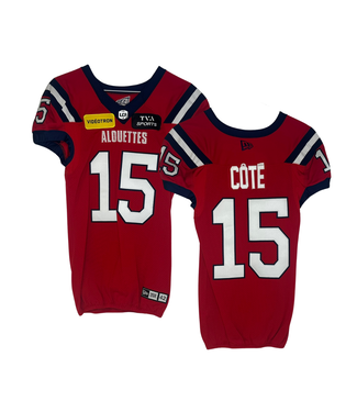 New Era 3RD JERSEY - PLAYER #15 - DAVID CÔTÉ