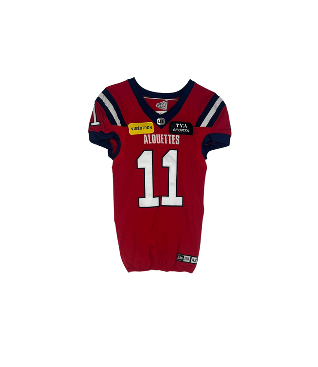 3RD JERSEY - PLAYER #11 - KAION JULIEN-GRANT