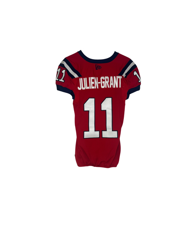 3RD JERSEY - JOUEUR #11 - KAION JULIEN-GRANT