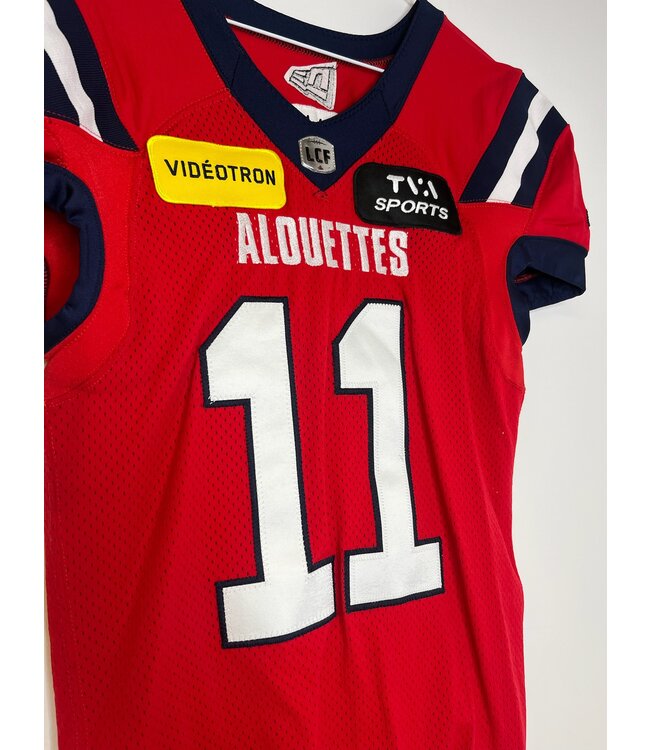 3RD JERSEY - JOUEUR #11 - KAION JULIEN-GRANT