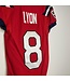 3RD JERSEY - JOUEUR #8 - NAFEES LYON
