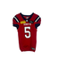 3RD JERSEY - PLAYER #5 - CALEB EVANS