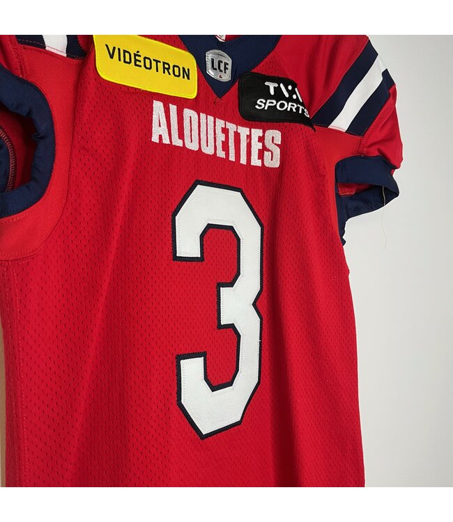 3RD JERSEY - PLAYER #3 - RÉGIS CIBASU