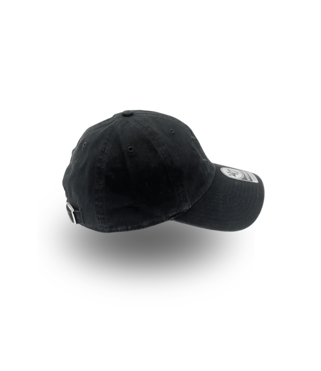 CLEAN UP ALL BLACK  - BRAND 47'