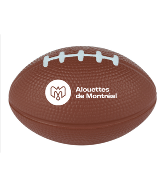 VISTAPRINT MINI FOOTBALL STRESS RELIEVER