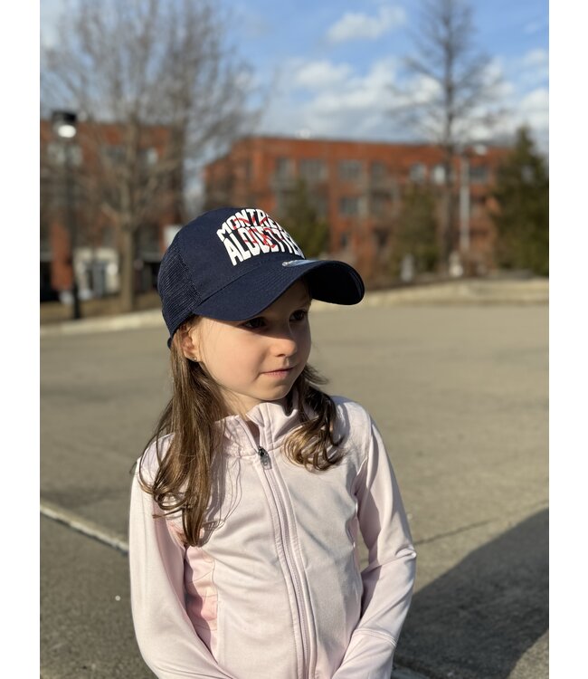 CASQUETTE 940 BLEU POUR ENFANT