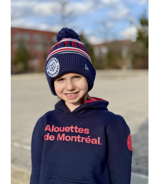 TUQUE ALOUETTES MONALO ENFANT
