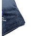 NAVY PLUSH BLANKET