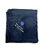 NAVY PLUSH BLANKET