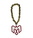FAN CHAIN RED LOGO