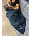 NAVY PLUSH BLANKET