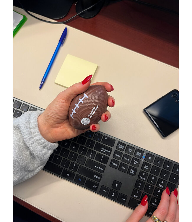 MINI FOOTBALL STRESS RELIEVER