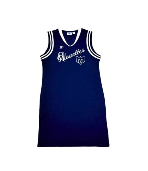 STARTER JERSEY DRESS