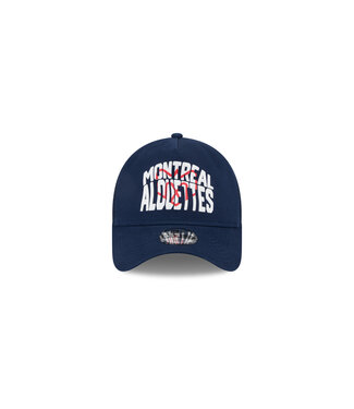 New Era CASQUETTE ENFANT TRUCKER 940 BLEU