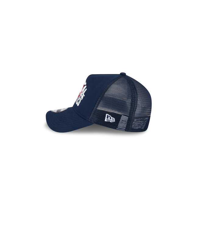 YOUTH 940 NAVY TRUCKER