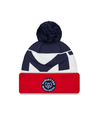 New Era TUQUE À POMPON MENS ON-FIELD