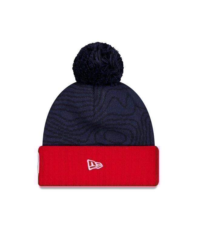 NAVY POMKNIT MENS ON-FIELD