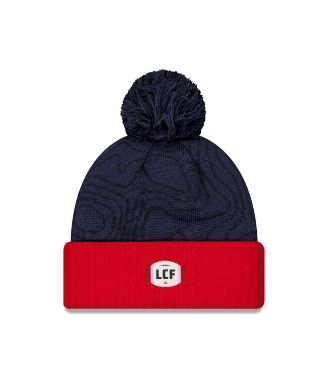NAVY POMKNIT MENS ON-FIELD