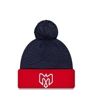 New Era NAVY POMKNIT MENS ON-FIELD