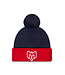 NAVY POMKNIT MENS ON-FIELD