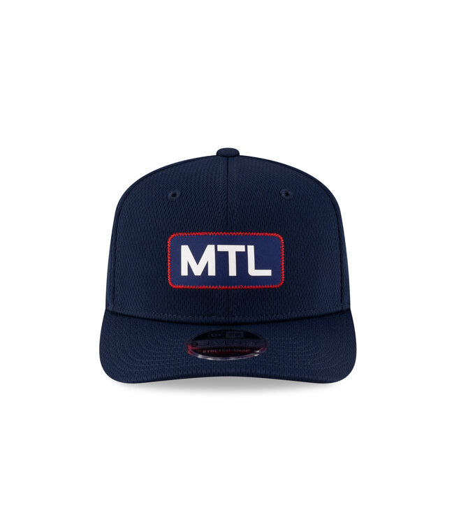 CASQUETTE 970 « MENS ON-FIELD »