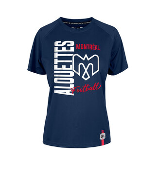 New Era WOMEN FINESSE PERFORMANCE T-SHIRT
