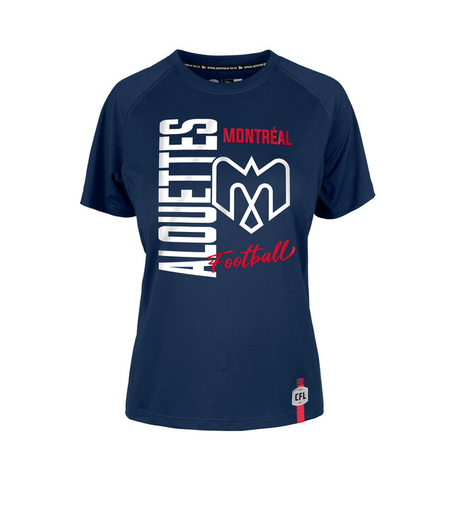 WOMEN FINESSE PERFORMANCE T-SHIRT