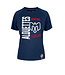 New Era WOMEN FINESSE PERFORMANCE T-SHIRT