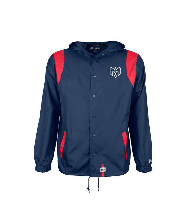 MARTY WOVEN JACKET