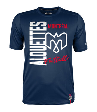 New Era CADENCE PERFORMANCE T-SHIRT
