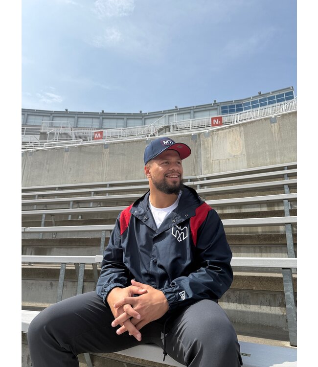 CASQUETTE 970 « MENS ON-FIELD »