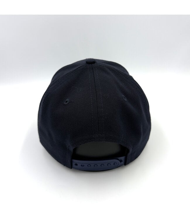 CASQUETTE 940 BLEU LOGO ROUGE