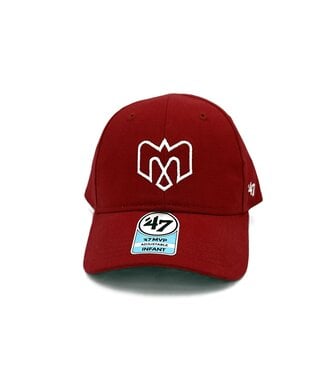 Brand 47 MVP INFANT RED BASIC