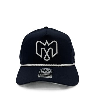 Brand 47 HITCH NAVY WT ROPE