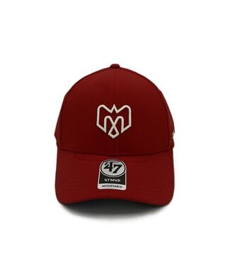 Brand 47 MVP RED VENT