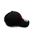 940 NAVY RED LOGO