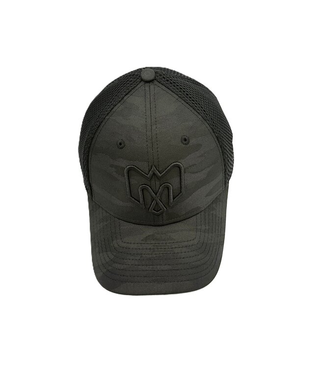 CASQUETTE 3930 CAMO NOIR