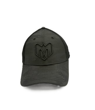 New Era CASQUETTE 3930 CAMO NOIR