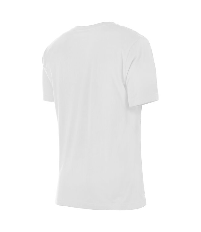 WOMEN FLORAL WHITE T-SHIRT