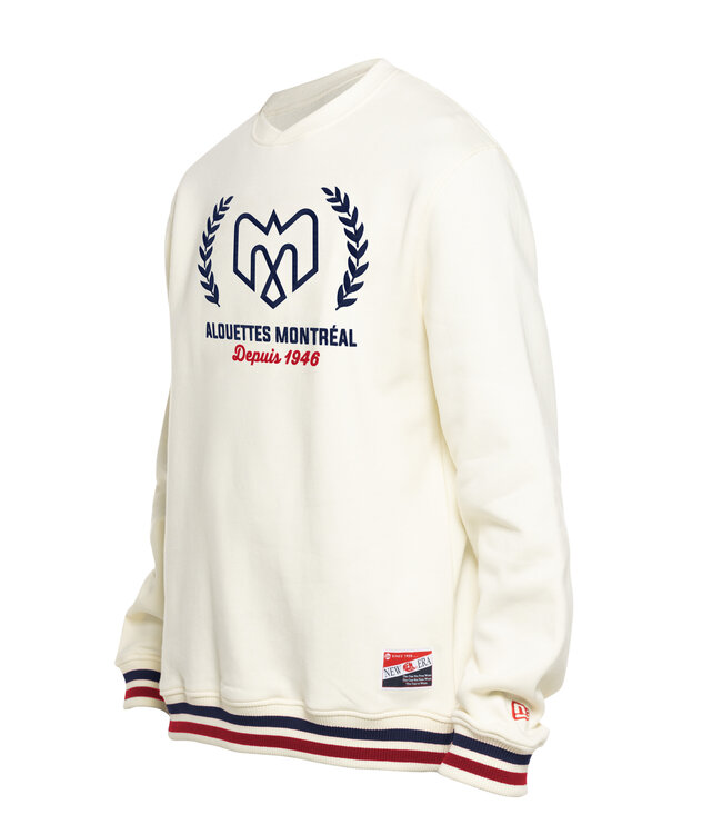 MONALO CLUB CREWNECK