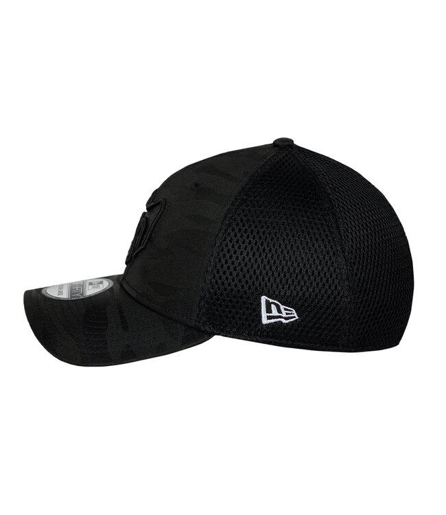 CASQUETTE 3930 CAMO NOIR