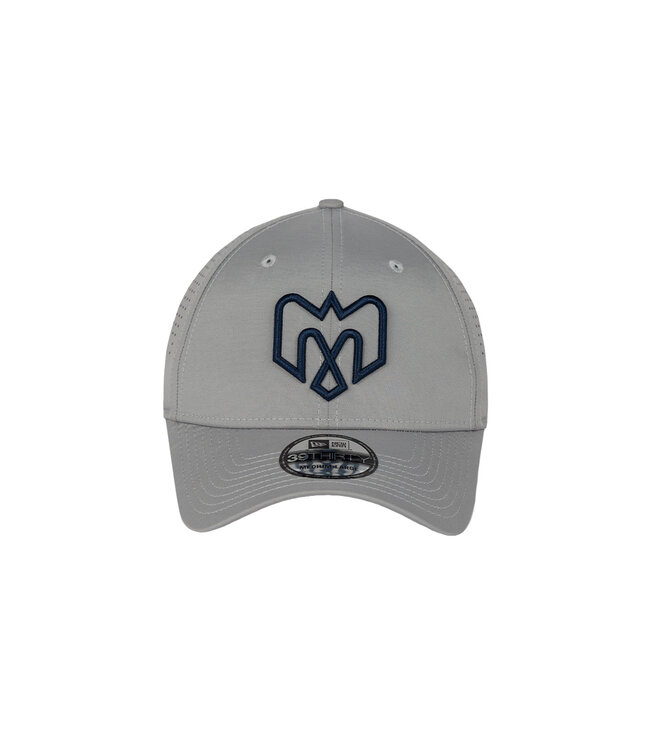 3930 MID PERF GREY HAT