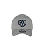 New Era 3930 MID PERF GREY HAT