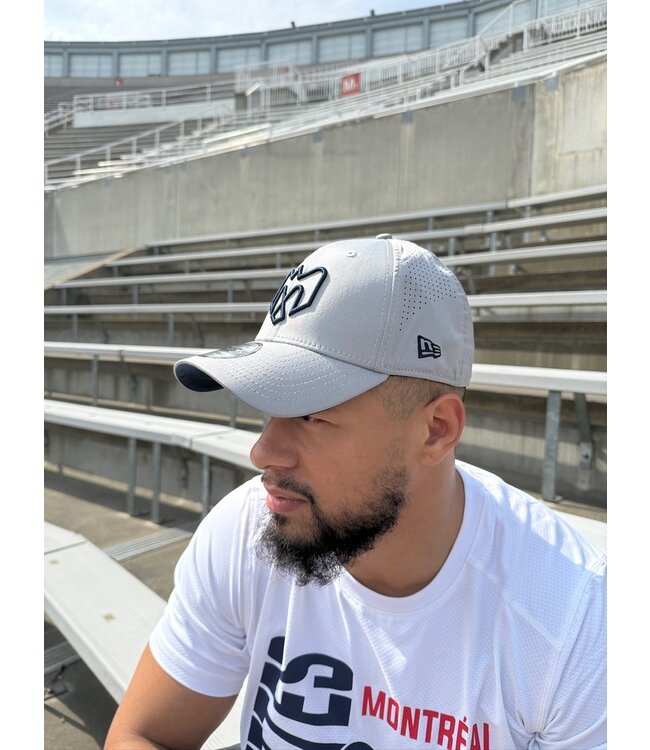 CASQUETTE 3930 GRIS