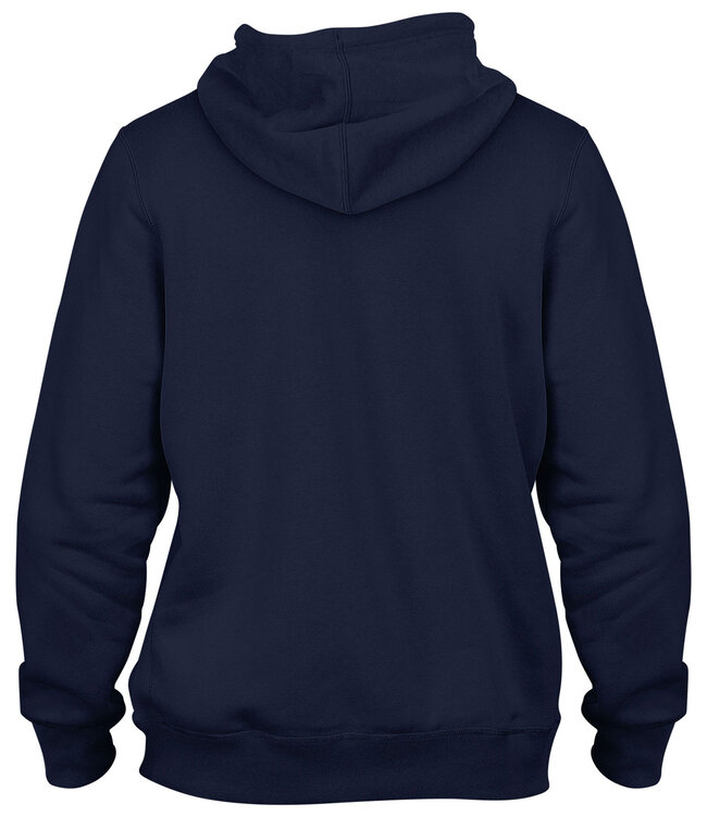 DANNY NAVY HOODIE