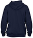 DANNY NAVY HOODIE