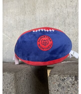 Forever Collectibles ALOUETTES LOGO PLUSH FOOTBALL