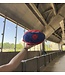 ALOUETTES LOGO PLUSH FOOTBALL