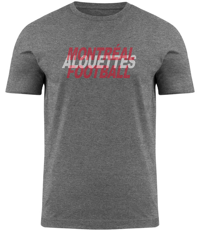 CHANDAIL GRIS CHARBON ERVIN