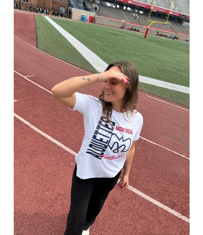 WOMEN AGILE PERFORMANCE T-SHIRT